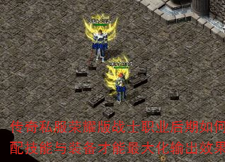 ����˽����ҫ��սʿְҵ������δ��似����װ������������Ч����