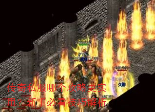 传奇私服哪个攻略更实用?新手必看技巧解析 传奇私服哪个攻略更实用?新手必看技巧解析