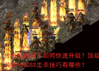 ����˽��������ο�������������װ����BOSS��ɱ��������Щ��