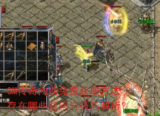 GM�����ڹ���ѻ�ȡ����������Щ�����뼼�ɽ�����