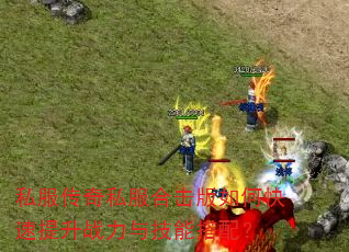 私服传奇私服合击版如何快速提升战力与技能搭配? 私服传奇私服合击版如何快速提升战力与技能搭配?