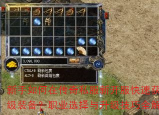 ��������ڴ���˽���¿������ٻ�ȡ����װ����ְҵѡ������������ȫ����