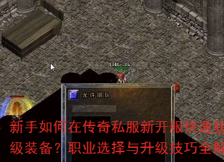 ��������ڴ���˽���¿������ٻ�ȡ����װ����ְҵѡ������������ȫ����