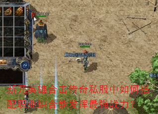 新开英雄合击传奇私服中如何搭配职业组合能发挥最强战力? 新开英雄合击传奇私服中如何搭配职业组合能发挥最强战力?