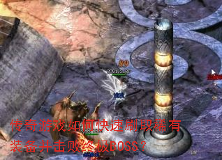 ������Ϸ��ο���ˢȡϡ��װ���������ռ�BOSS��