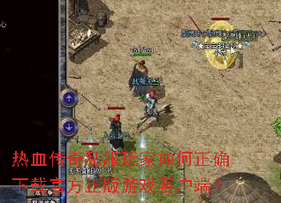 ��Ѫ����˽����������ȷ���عٷ�������Ϸ�ͻ��ˣ�