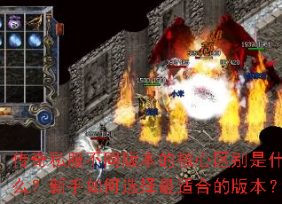 ����˽����ͬ�汾�ĺ���������ʲô���������ѡ�����ʺϵİ汾��