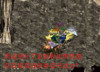 黑翅膀补丁更新后如何快速获取稀有翅膀并提升战力? 黑翅膀补丁更新后如何快速获取稀有翅膀并提升战力?