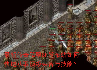 ���´���˽��SF����վ��ο��ٻ�ȡ����װ���뼼�ܣ�