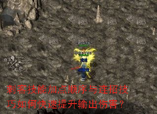 刺客技能加点顺序与连招技巧如何快速提升输出伤害? 刺客技能加点顺序与连招技巧如何快速提升输出伤害?