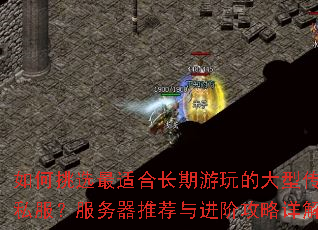 如何挑选最适合长期游玩的大型传奇私服?服务器推荐与进阶攻略详解 如何挑选最适合长期游玩的大型传奇私服?服务器推荐与进阶攻略详解