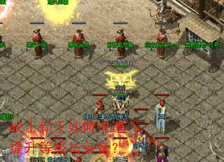 战士新手如何快速提升等级与装备? 战士新手如何快速提升等级与装备?