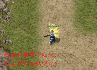 传奇经典再次归来,玩家是否依然坚守? 传奇经典再次归来,玩家是否依然坚守?