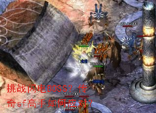 ��ս����BOSS������sf�������Ӧ�ԣ�