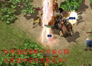 ���ͨ��������׼������̨��������߻�ʤ���ʣ�