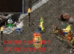 如何调整人物附加属性以有效控制传奇搜服? 如何调整人物附加属性以有效控制传奇搜服?