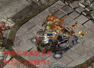 传奇私服单职业材料怎么卖最赚钱? 传奇私服单职业材料怎么卖最赚钱?