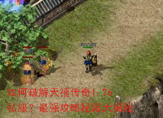 如何破解天禧传奇1.76私服?最强攻略秘籍大揭秘 如何破解天禧传奇1.76私服?最强攻略秘籍大揭秘