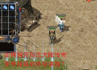 如何解开玛法大陆传奇至尊秘籍的终极谜题? 如何解开玛法大陆传奇至尊秘籍的终极谜题?