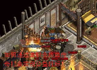 ���ͨ����ְҵ��Ѫ������ʵ�ֹ���Ŀ�ꣿ