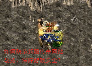如何防范新服传奇网站劫持,保障游戏安全? 如何防范新服传奇网站劫持,保障游戏安全?