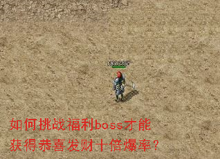 �����ս����boss���ܻ�ù�ϲ����ʮ�����ʣ�