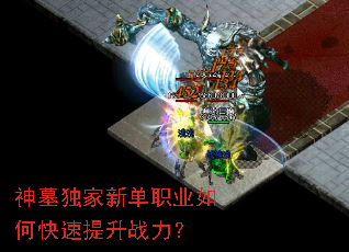 ��Ĺ�����µ�ְҵ��ο�������ս����