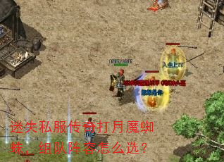 ��ʧ˽���������ħ֩�룬���������ôѡ��