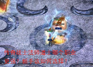 ����սʿ��ʦ��ʿ�ĸ�ְҵ��ǿ�����ָ����ѡ��