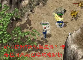 如何提升7级骷髅属性?传奇私服高级召唤攻略解析 如何提升7级骷髅属性?传奇私服高级召唤攻略解析