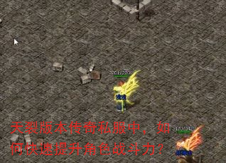 天裂版本传奇私服中,如何快速提升角色战斗力? 天裂版本传奇私服中,如何快速提升角色战斗力?