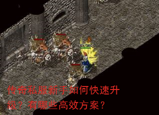 传奇私服新手如何快速升级?有哪些高效方案? 传奇私服新手如何快速升级?有哪些高效方案?