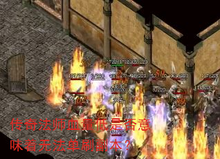 ���淨ʦѪ�����Ƿ���ζ���޷���ˢ������