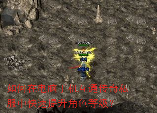 如何在电脑手机互通传奇私服中快速提升角色等级? 如何在电脑手机互通传奇私服中快速提升角色等级?