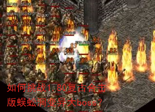 �����ս1.80���źϻ�����򼶴�����boss��