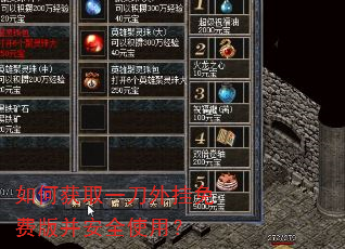 ��λ�ȡһ�������Ѱ沢��ȫʹ�ã�