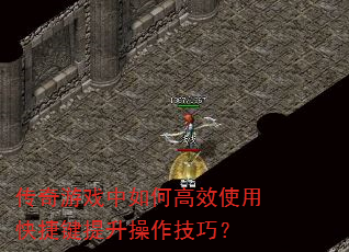 传奇游戏中如何高效使用快捷键提升操作技巧? 传奇游戏中如何高效使用快捷键提升操作技巧?